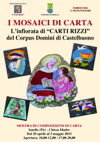Locandina Mostra