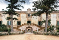 villa Sant’Isidoro De Cordova di Bagheria