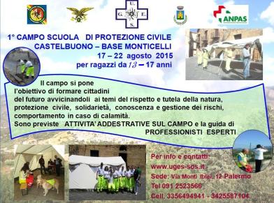 locandina campo