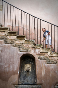 13.CASTELBUONO OGGI sez.un. 1° cl. MA CHE BEL CASTELLO !.Franceschini Daniele.Gavorrano GR.15