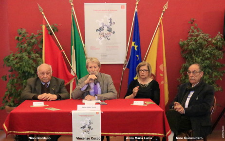 Nino Giordano, Vincenzo Cucco, Anna Maria Lucia, Nino Giaramidaro