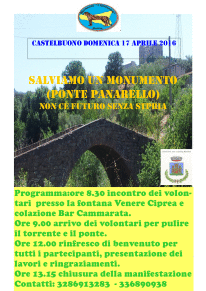LOCANDINA PANARELLO