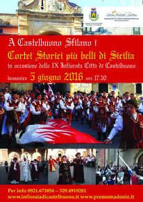 Corteo Storico 2016