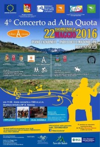 Domenica il 4° concerto ad alta quota a piano Caterineci nel parco delle Madonie 