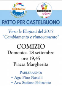 comizio