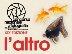  “ L’ALTRO” il tema della XIX edizione del  CONCORSO NAZIONALE di FOTOGRAFIA Città’ di Castelbuono  Premio giovani Enzo La Grua