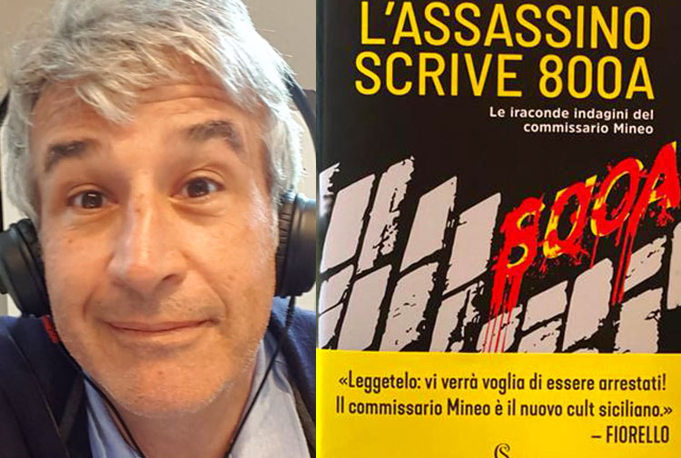 Al Chiostro di San Francesco presentazione del libro L'assassino