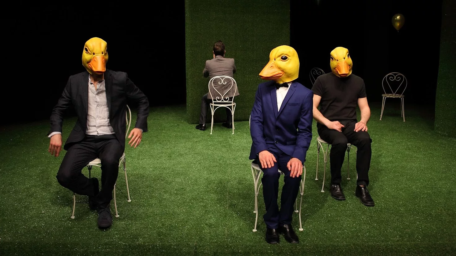 Teatro Libero di Palermo: dal 30 novembre al 2 dicembre in scena “N.E.R.D.s Sintomi”, una produzione Teatro dei Filodrammatici di Milano