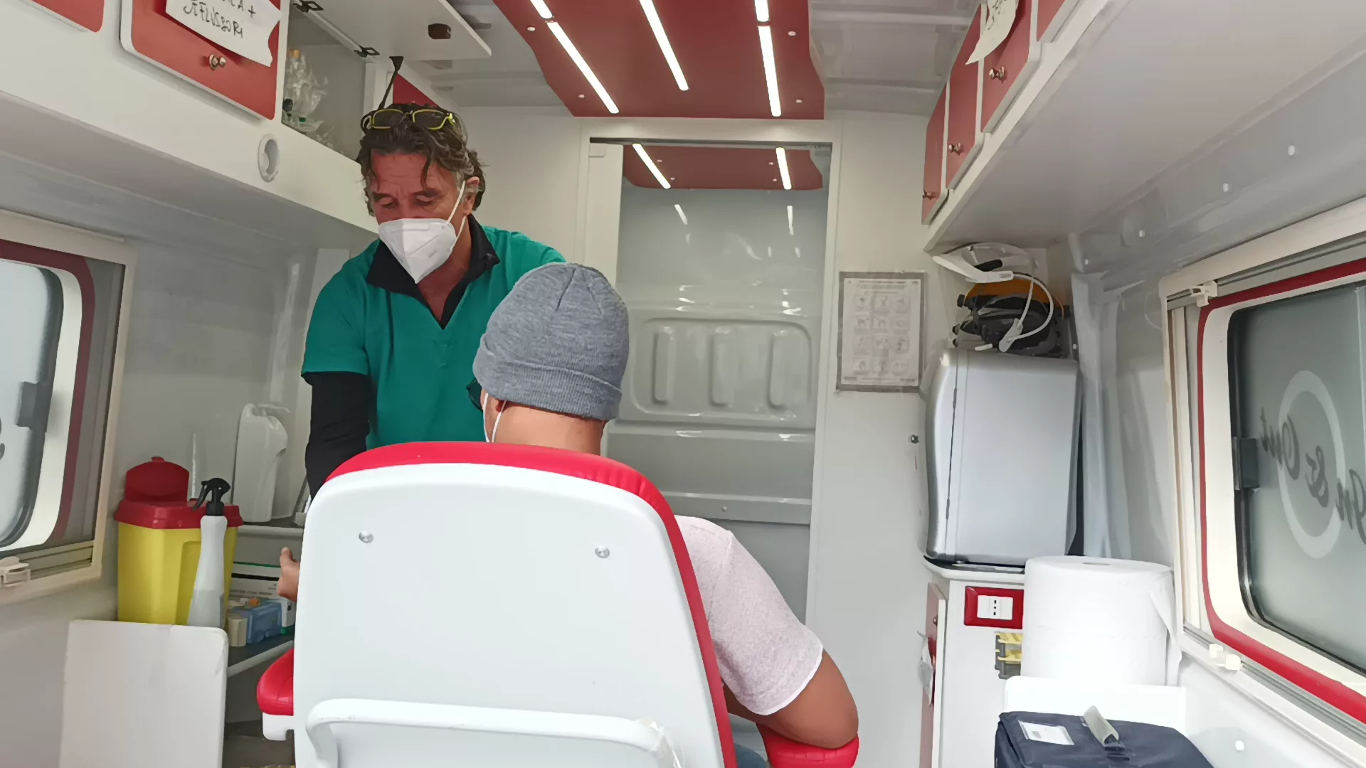Giornata mondiale contro l’AIDS test gratuiti per la prevenzione delle infezioni sessualmente trasmesse domani in 7 ambulatori dell’ASP