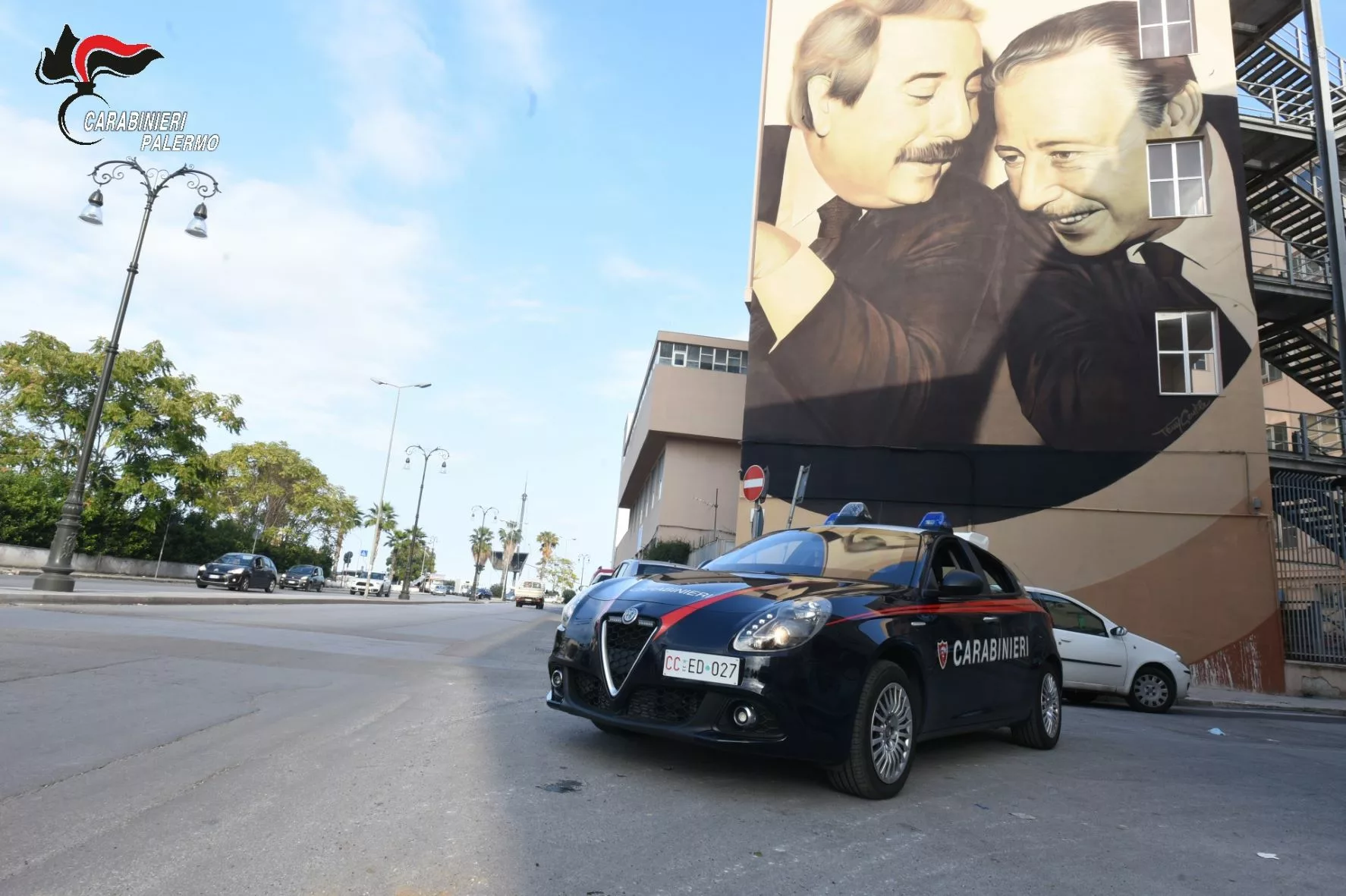 3 arresti del Comando Provinciale di Palermo