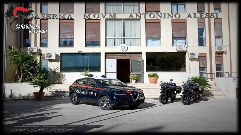 TENTATA RAPINA ALL’UFFICIO POSTALE DI SAN NICOLA L’ARENA:ARRESTATO UN 29ENNE DI TRABIA