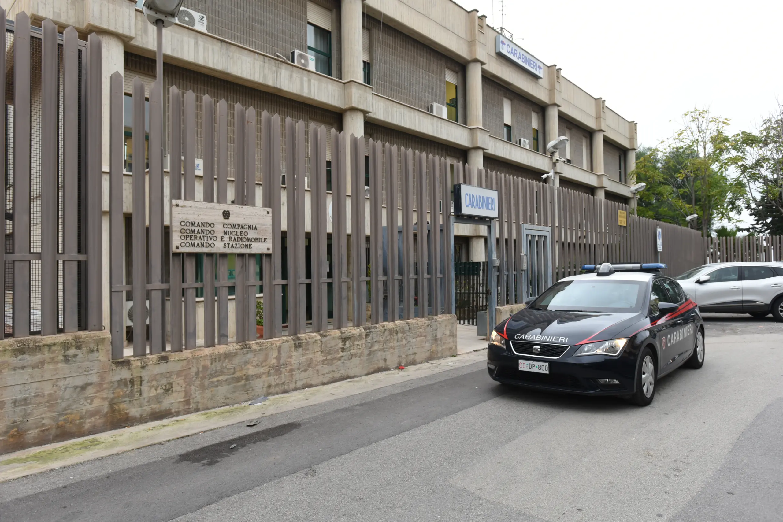 BAGHERIA: TRUFFA AGLI ANZIANI. I CARABINIERI ARRESTANO IN FLRAGRANZA FINTO MARESCIALLO